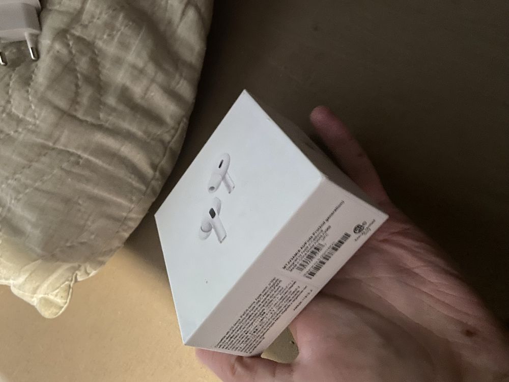 AirPods pro 2 нові, е торг