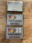 Kasety do Commodore VIC-20, Wawa