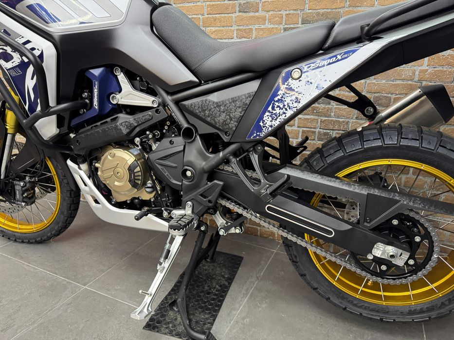 VOGE DS 800 RALLY 2025 0 KMS