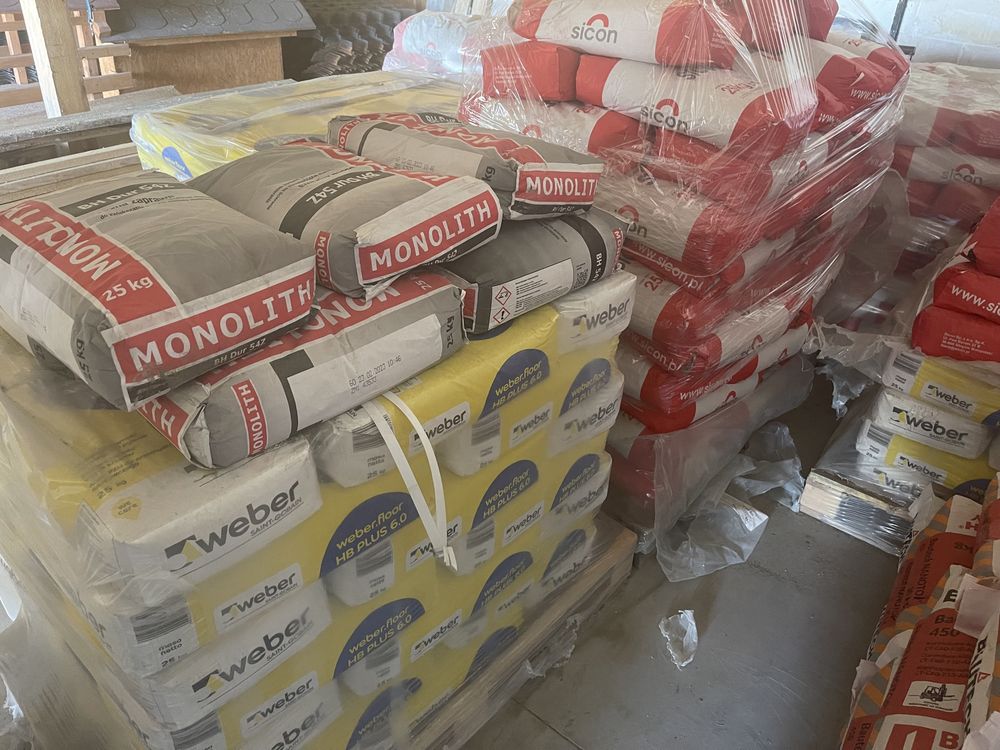Posypka do betonu impregnat do posadzek przemysłowych Jarosław