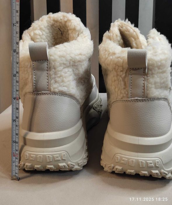 Buty damskie ocieplane 37 NOWE