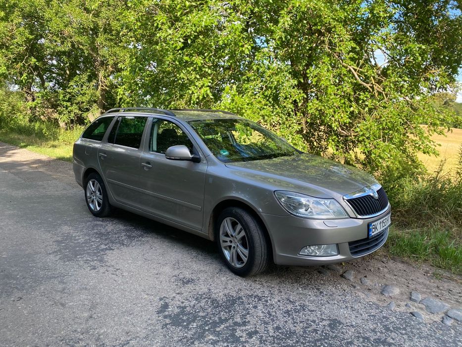 Шкода октавія А5, 2012 рік, 2.0 дизель