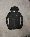 Adidas OLDSCHOOL CZARNA bluza rozpinana damska M - L super wyglada