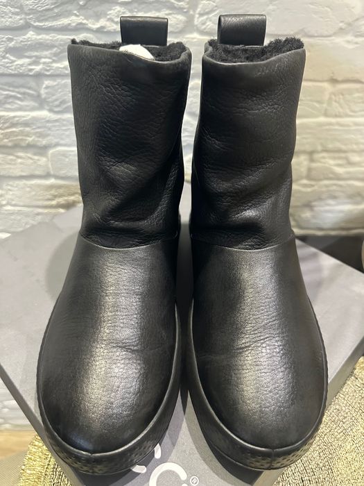 Угги Чоботи сапоги ботинки Ecco