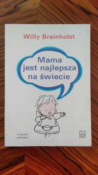 Książka "Mama jest najlepsza na świecie"