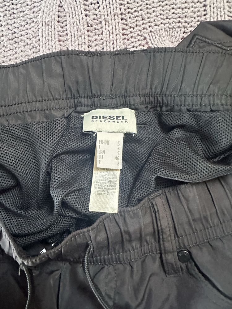 Шорти чоловічі для плавання «Diesel”