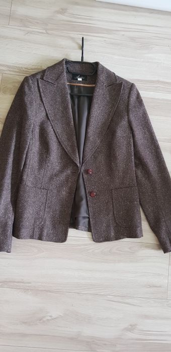 Śliczna damska marynarka marki Aryton, polecam