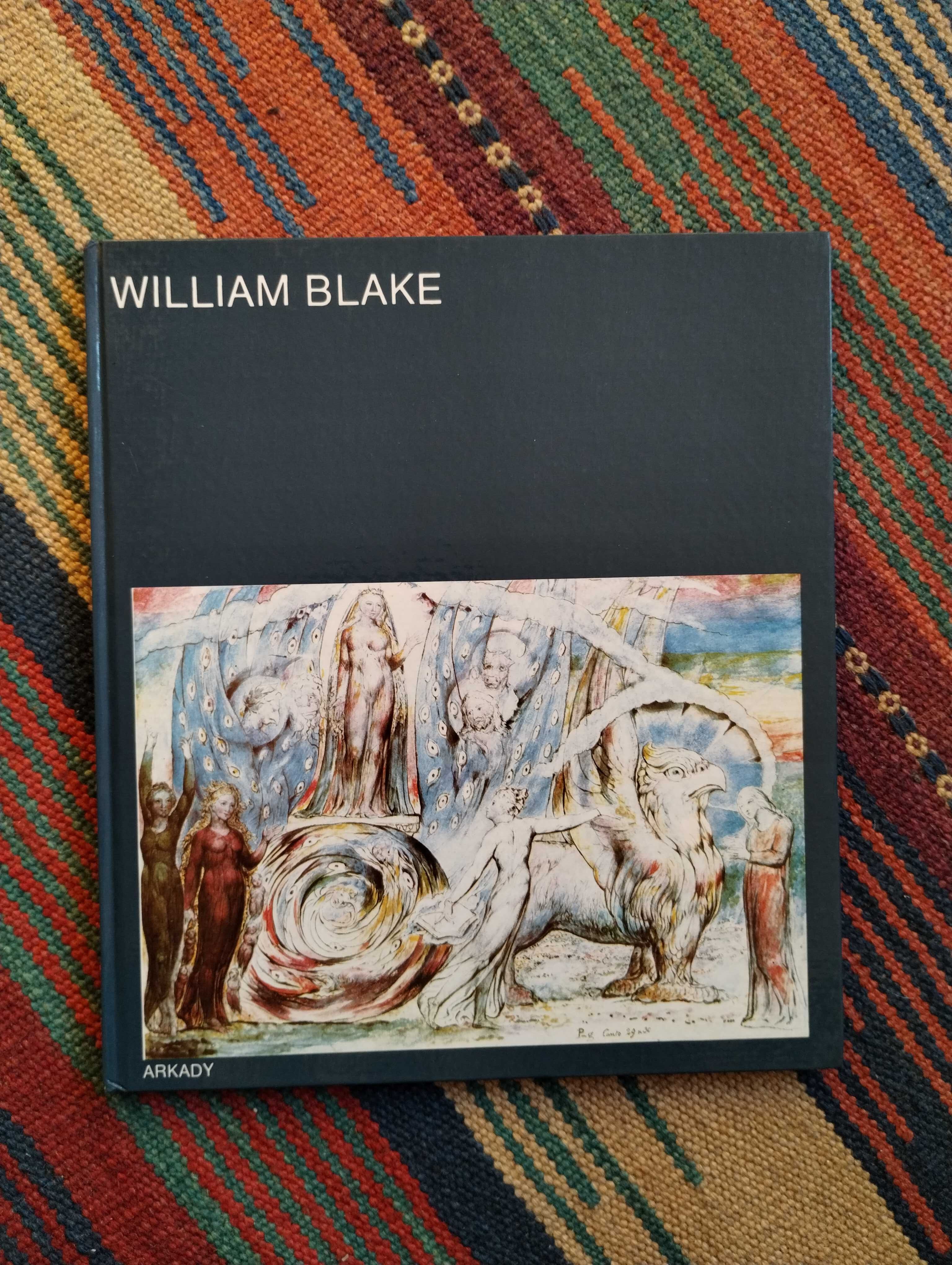 Adam Konopacki  William Blake