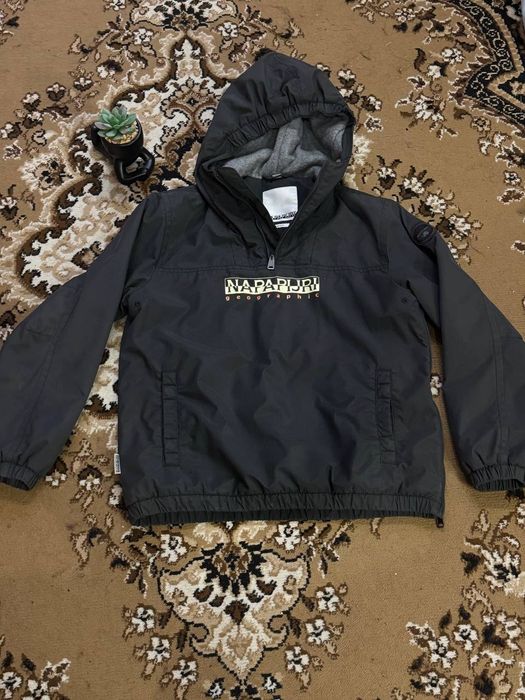 Вітровка на флісі napapijri