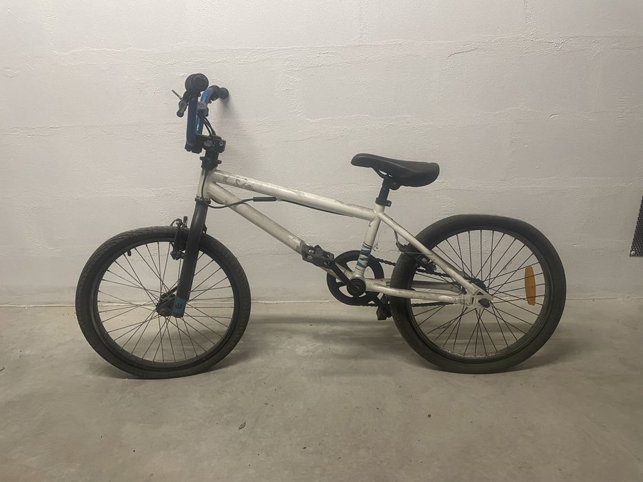 Bmx em bom estado
