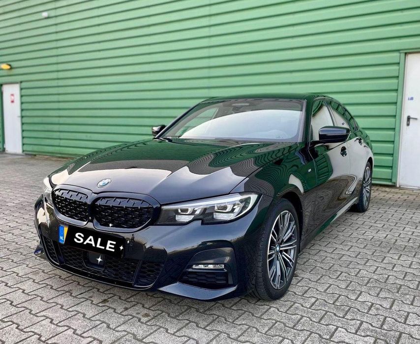 Bmw 320d xdrive full of option