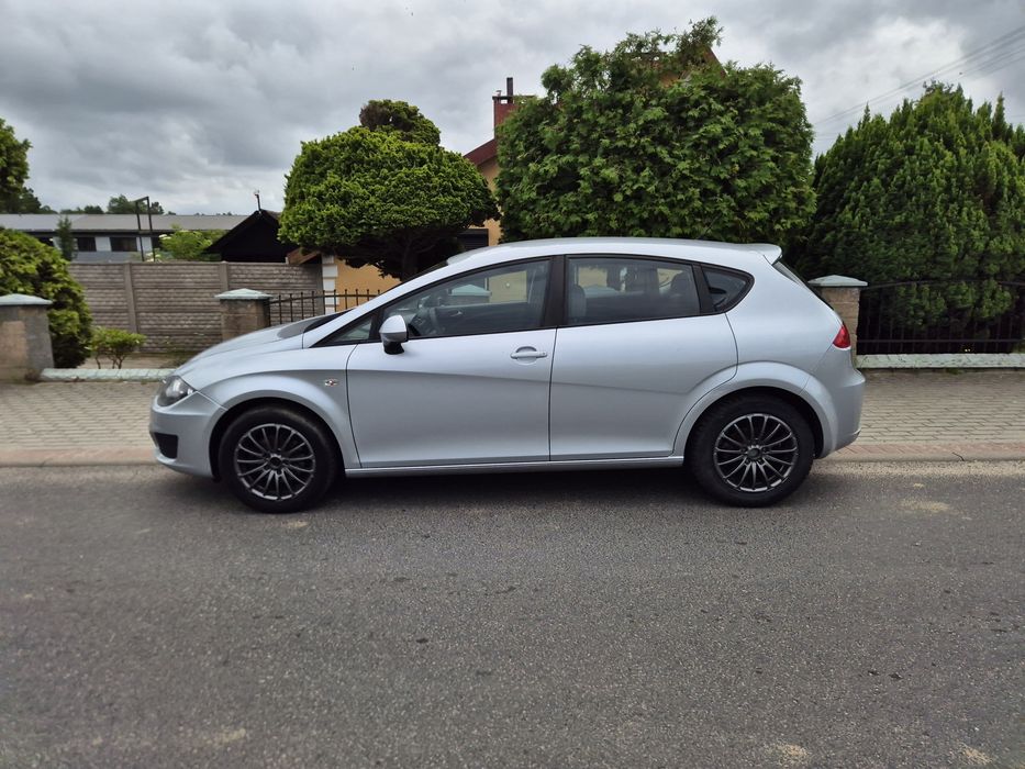 Seat Leon 1.6 TDI Lift Opłacony