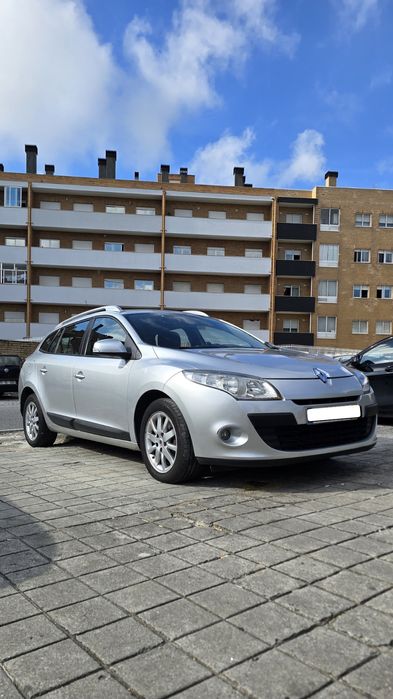 Renault Mégane Sport Tourrier 1.5 dci