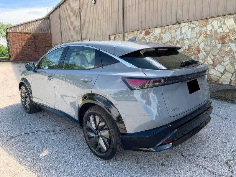 2024 Nissan Ariya Engage