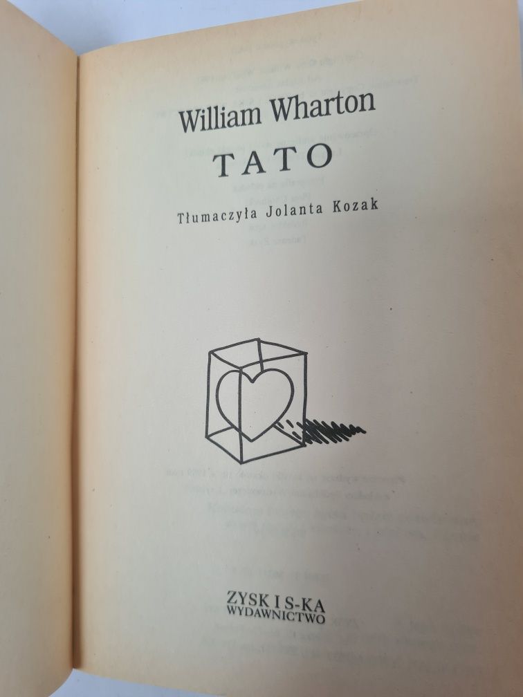 Tato - William Wharton