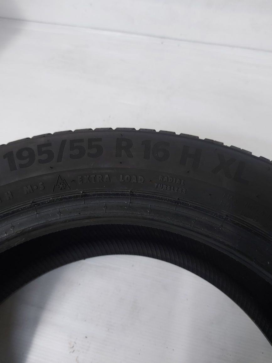 195/55R16 91H Continental AllSeason Contact