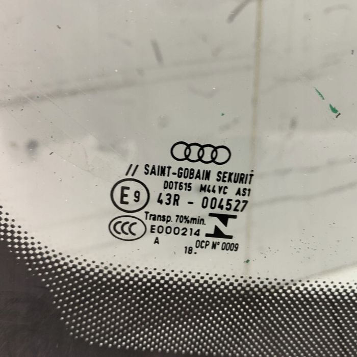 Szyba Przód Przednia Czołowa Oryginał Sensor Kamera Audi Q5 Fy 80A 19R