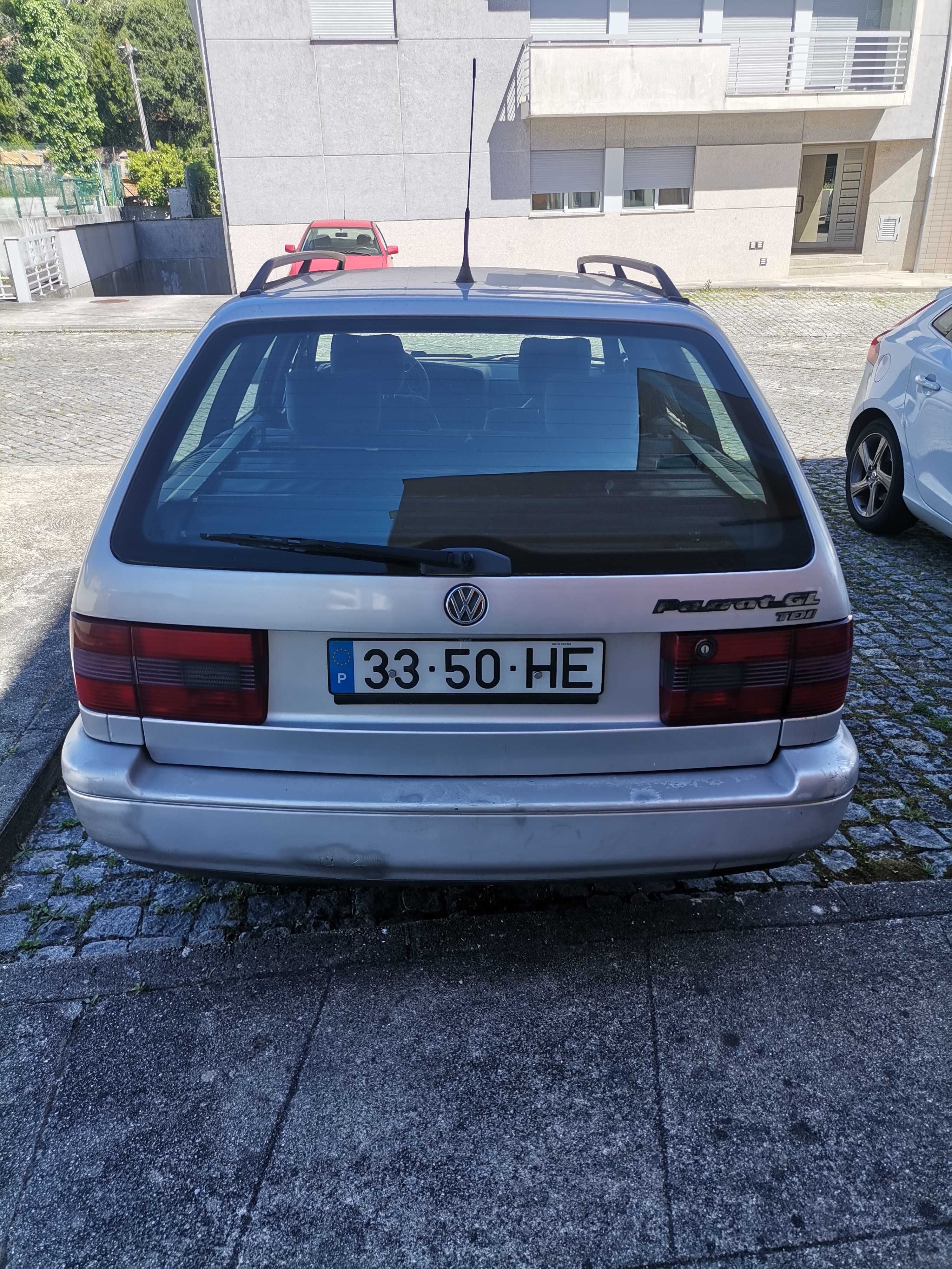 Volkswagen Passat 1.9 TDI 110cv 1996