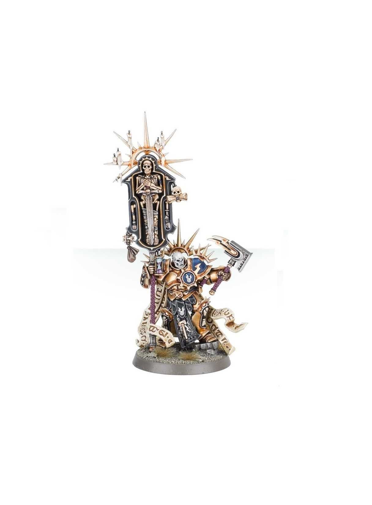 Warhammer Age of Sigmar Stormcast Eternals Lord-Relictor