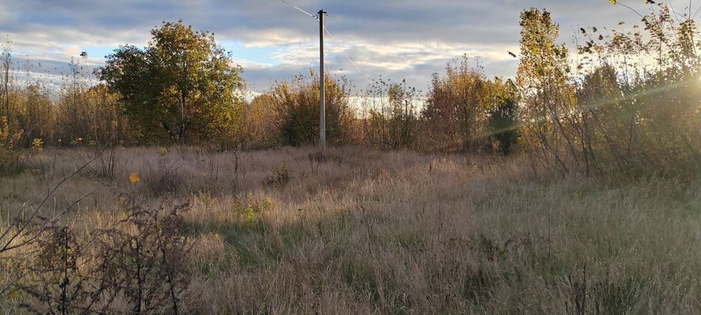 Земельна ділянка 2,8 га в с. Расавка, Кагарлицький р-н, Київська обл