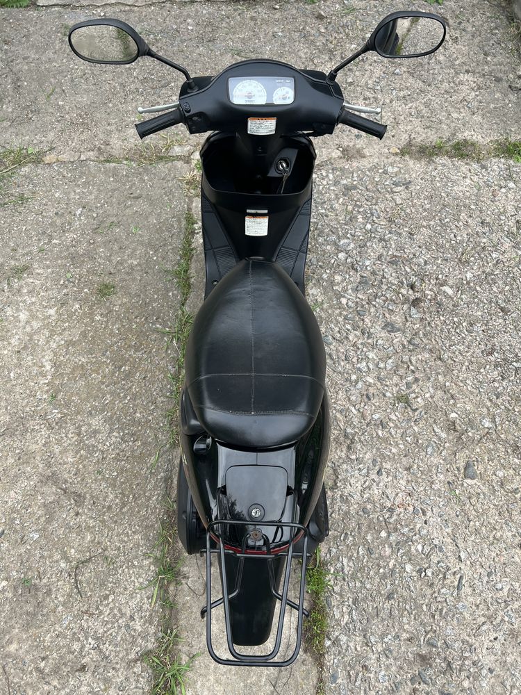 Suzuki Let’s 2 new