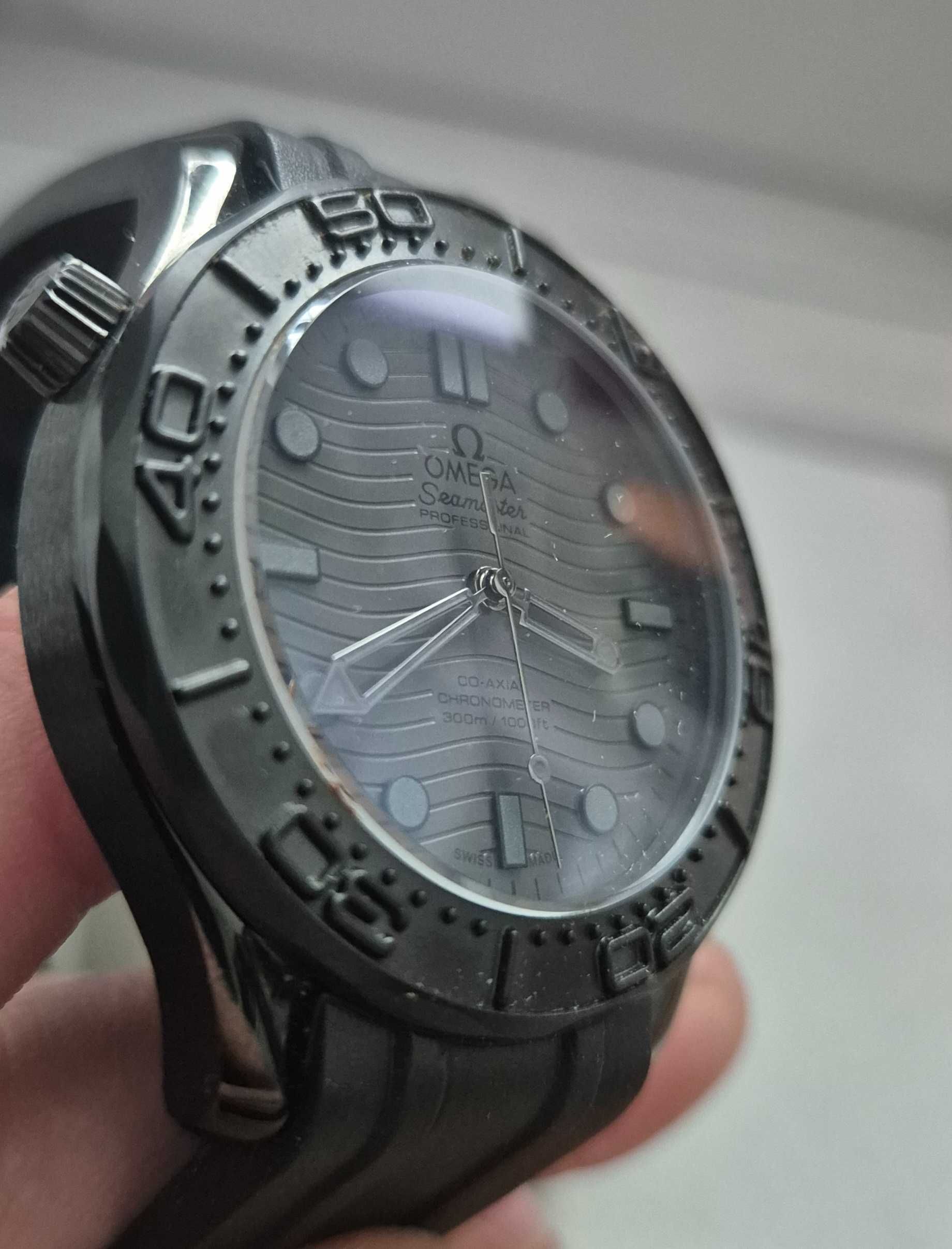 Omega Dark Side Automatic