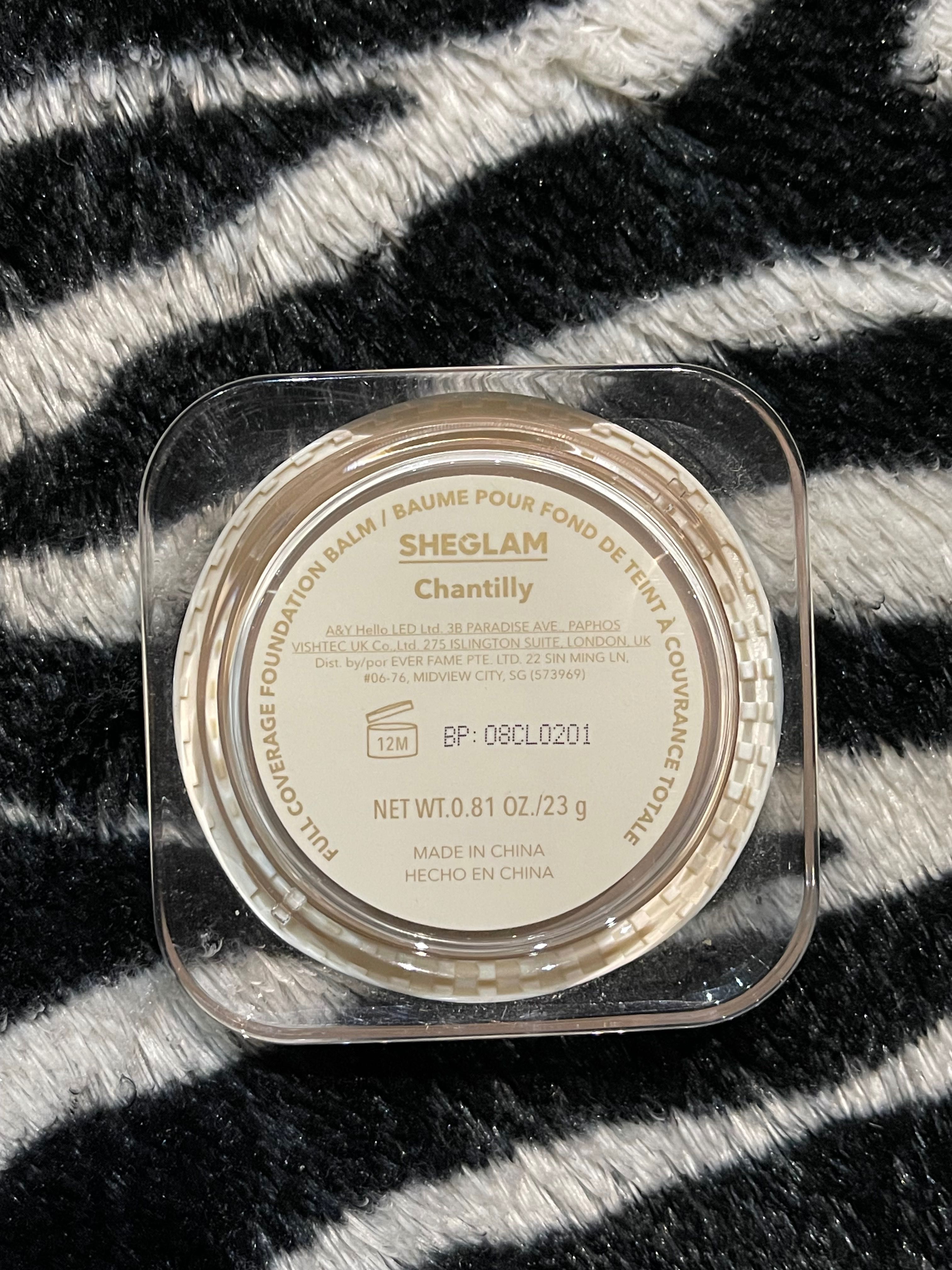 Sheglam - Foundation balm - podkład