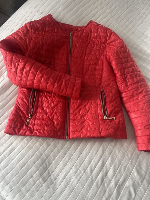 Куртка осенняя женская