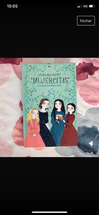 Livro Mujercitas