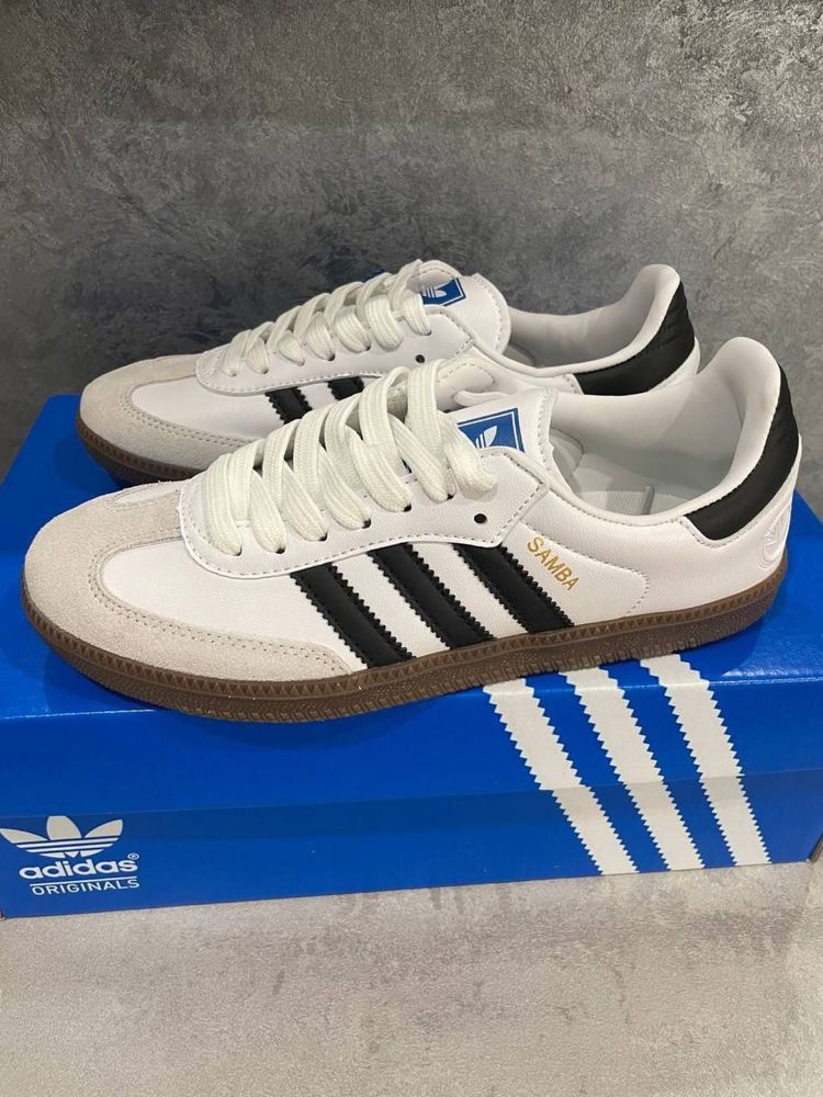 Samba OG Black/White,самба,адидас самба,adidas samba