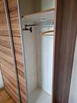 Szafa drzwi przesuwne wysokosc 220, szerokosc 150, glebokosc 60 cm