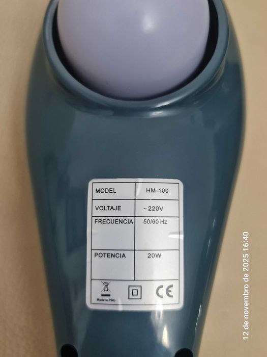 máquina de massagem - Nº 1