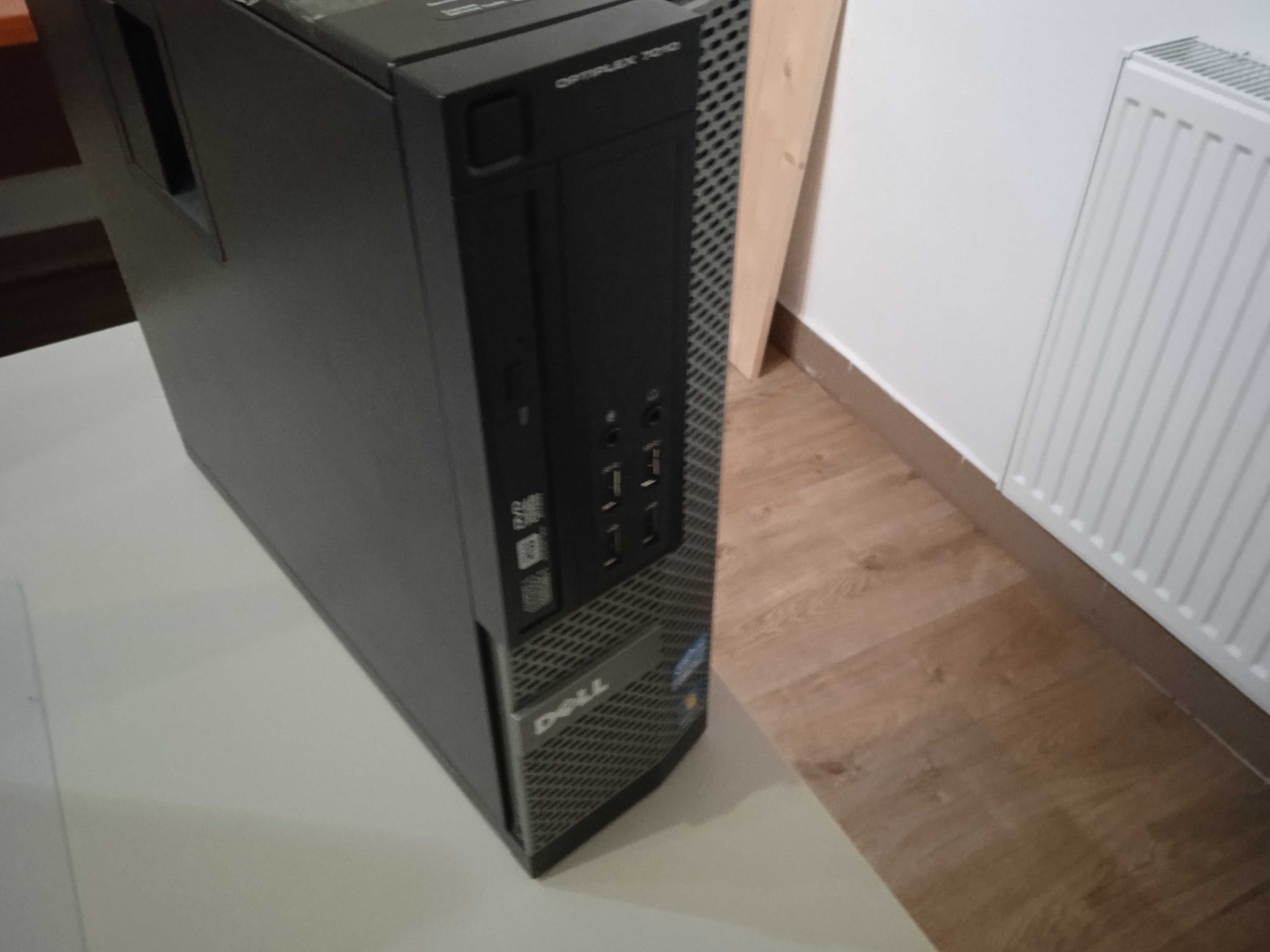 Komputer Dell D03S Optiplex 7010