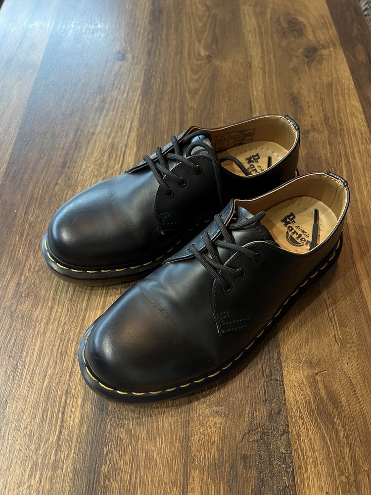 Продам туфли dr. Martens 1461 оригинал 38 размер