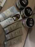 Kosmetyki gliss kur soraya crazy hair stara mydlarnia