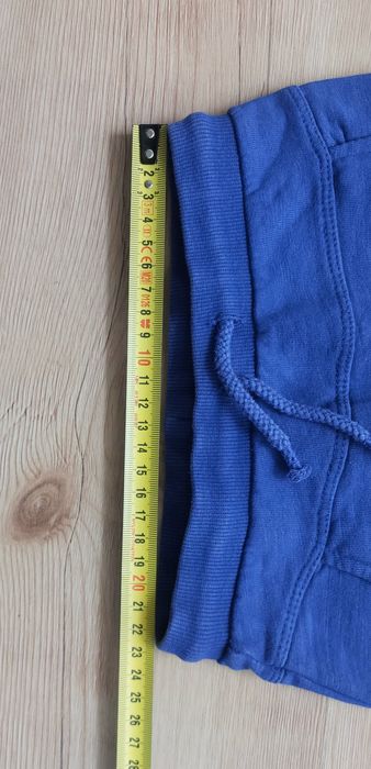 Zestaw spodnie bluza 92 dresowy zestaw