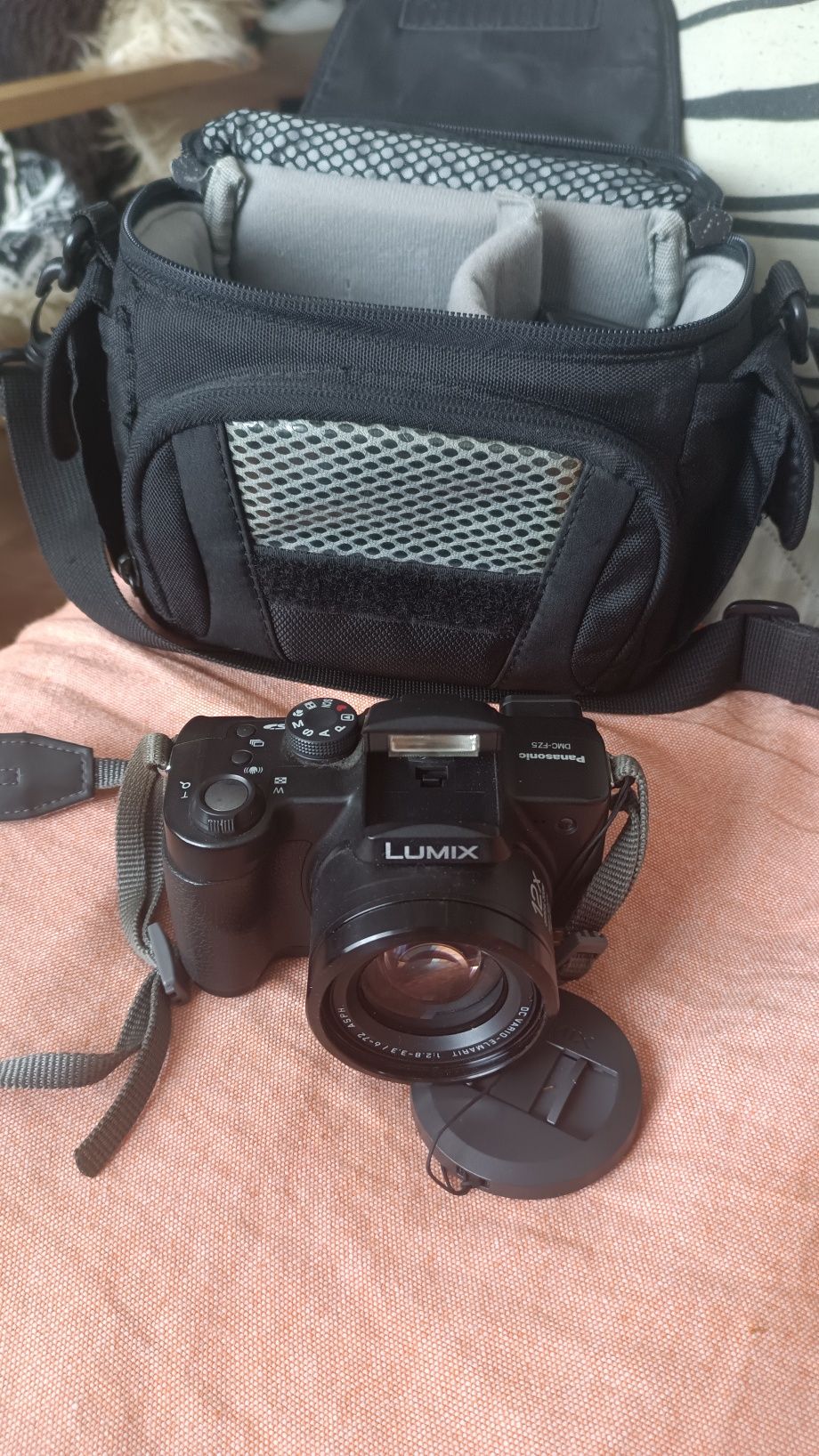 Panasonic Lumix DMC-FZ5