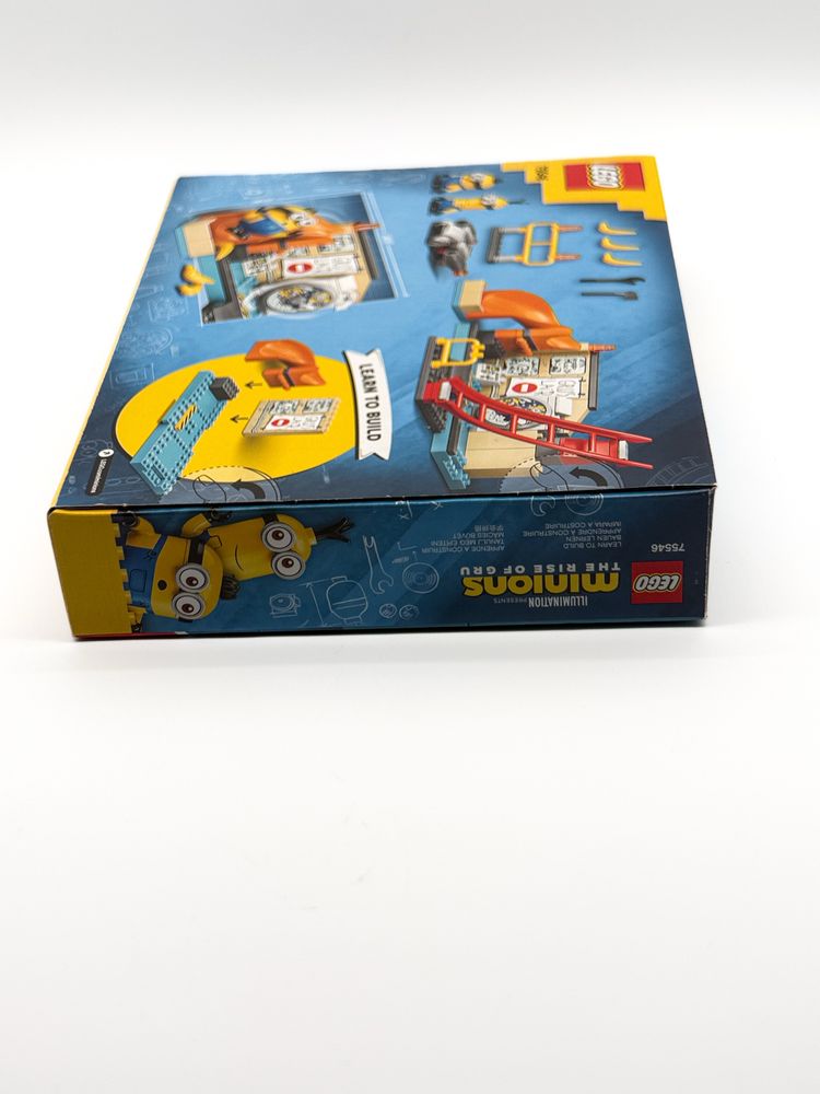 Lego 75546 Miniond Novo Selado
