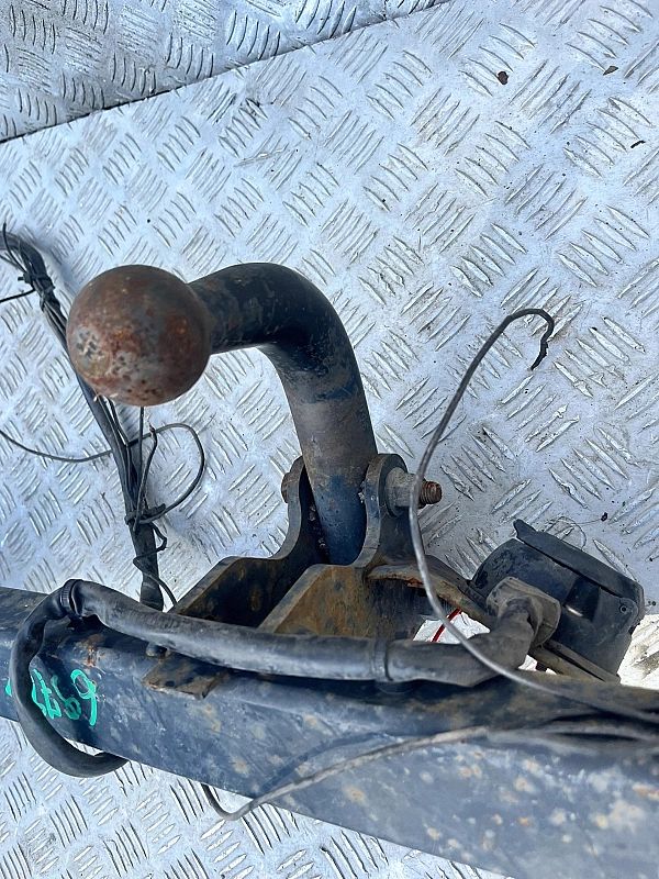 Hak Holowniczy Kula Belka Ford Transit Connect Ii 2 Mk2