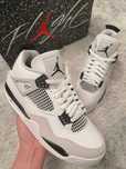 Buty Jordan4 Air Retro MilitaryBlack nowy z metką Rozmiar.45