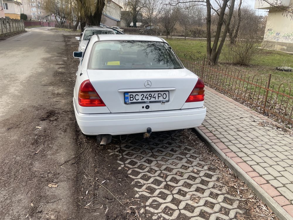 Мерседес w202c280