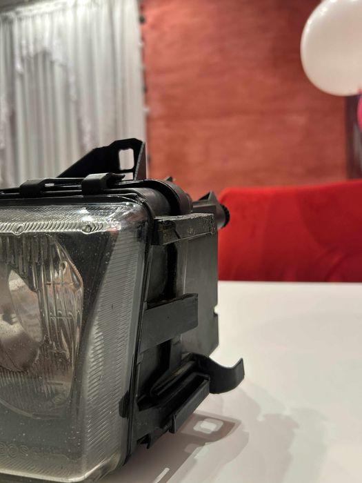 Bmw e36 Lampy przednie bez soczewki