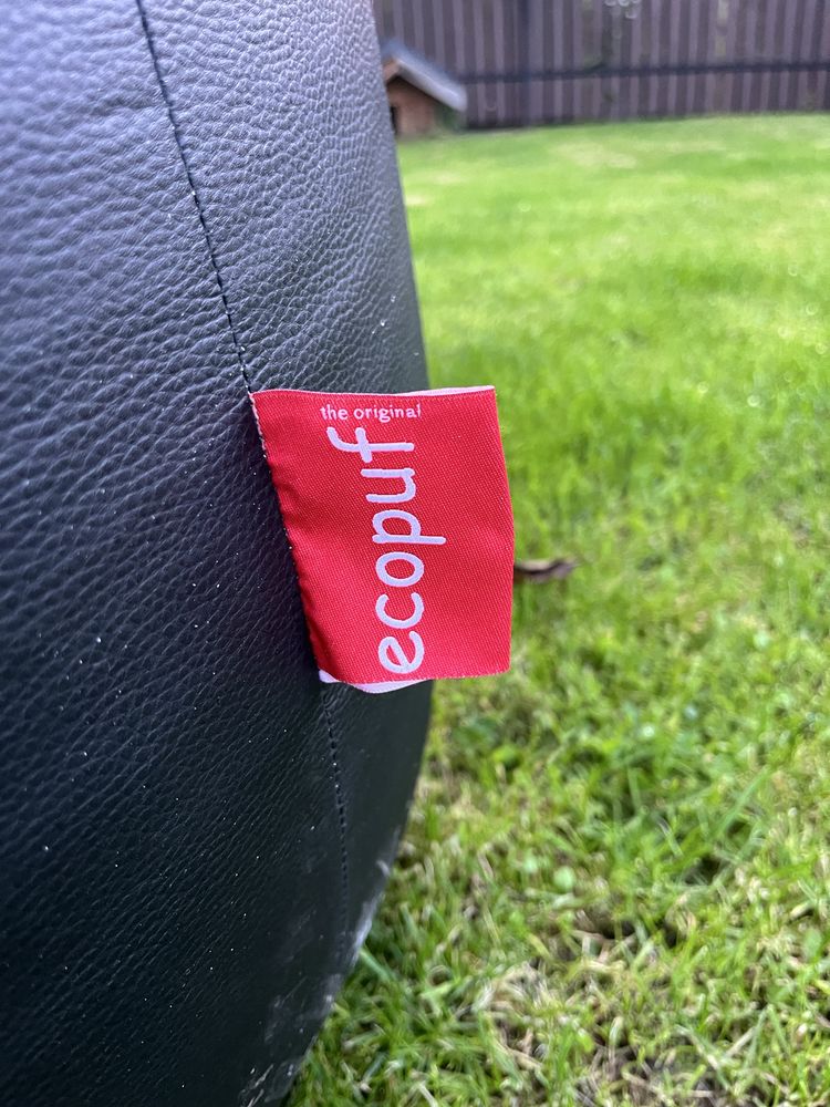 Pufa z ecopuf na sprzedaz