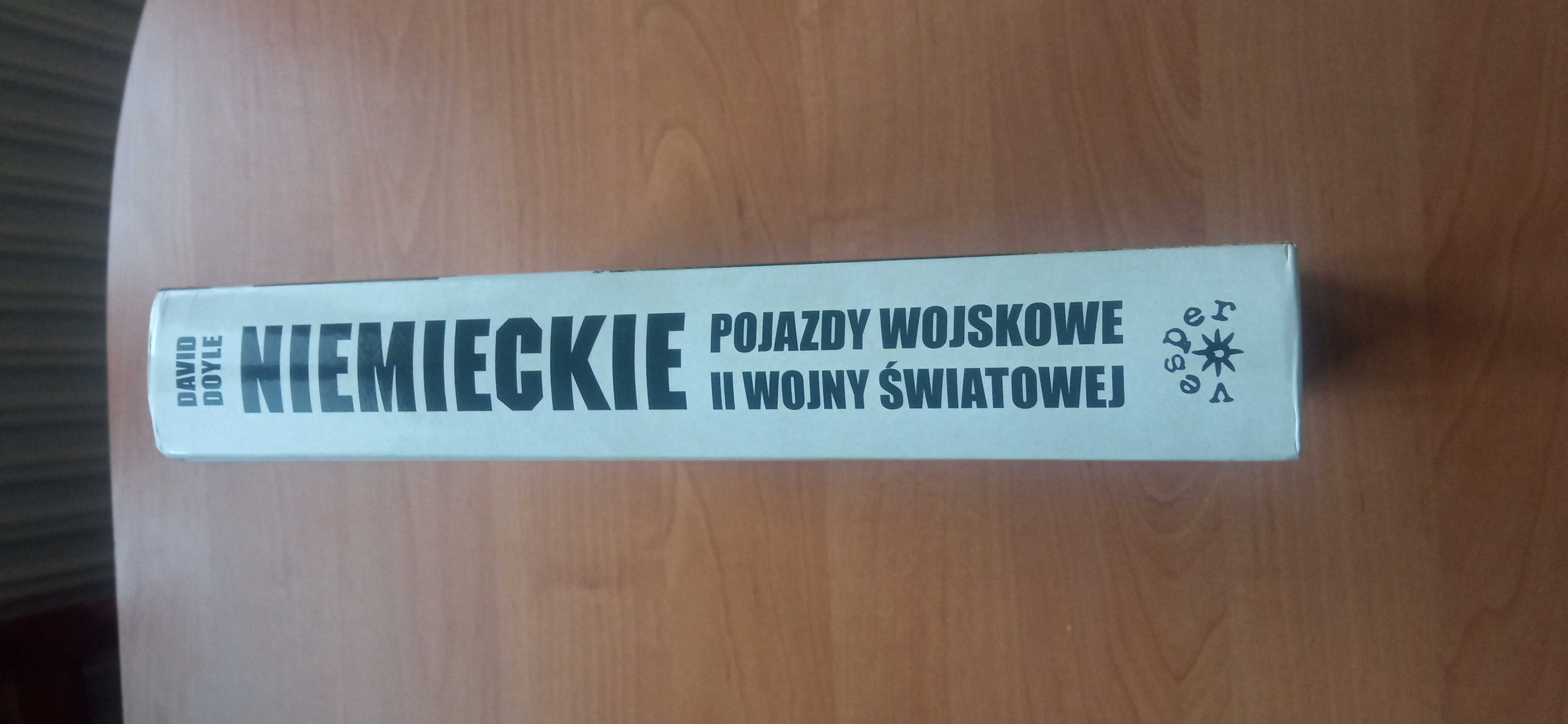 "Niemieckie pojazdy wojskowe II wojny światowej"