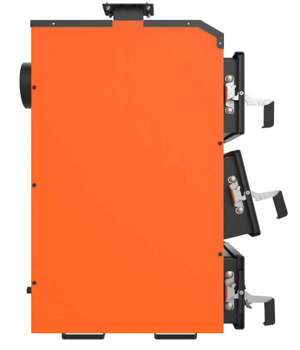 Хіт сезону — котел Бізон Практик 12-40 кВт — стабільне тепло взимку