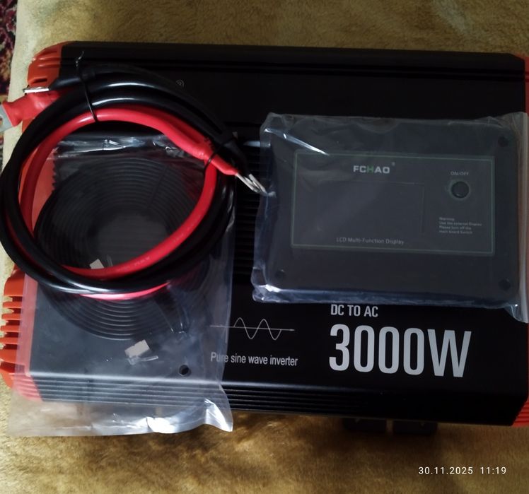 Инвертор  FCHAO  24v.