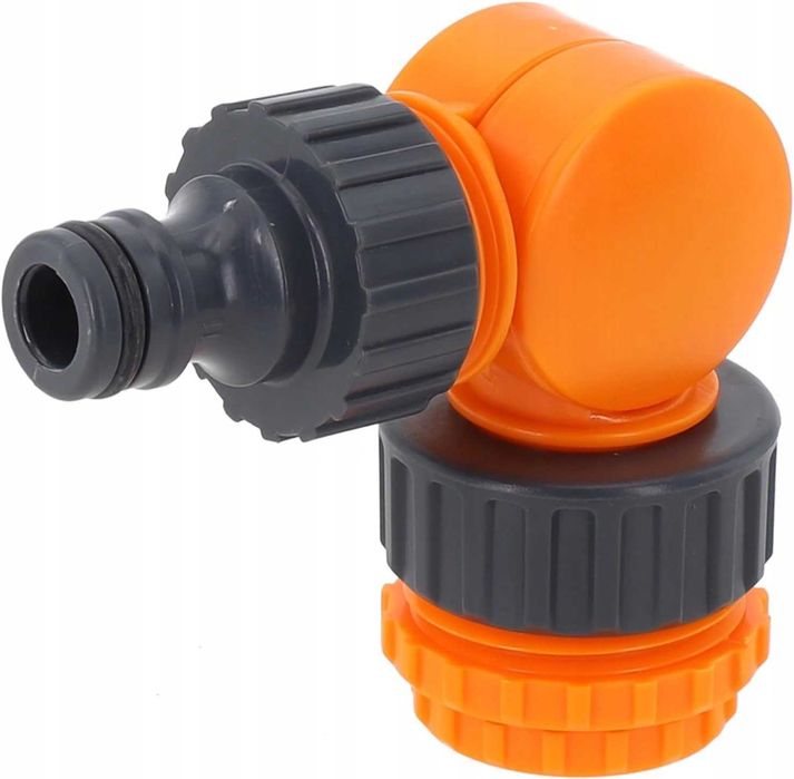 Przyłącze na kran szybkozłączka adapter do węża 1/2 Obrotowy 180 St.