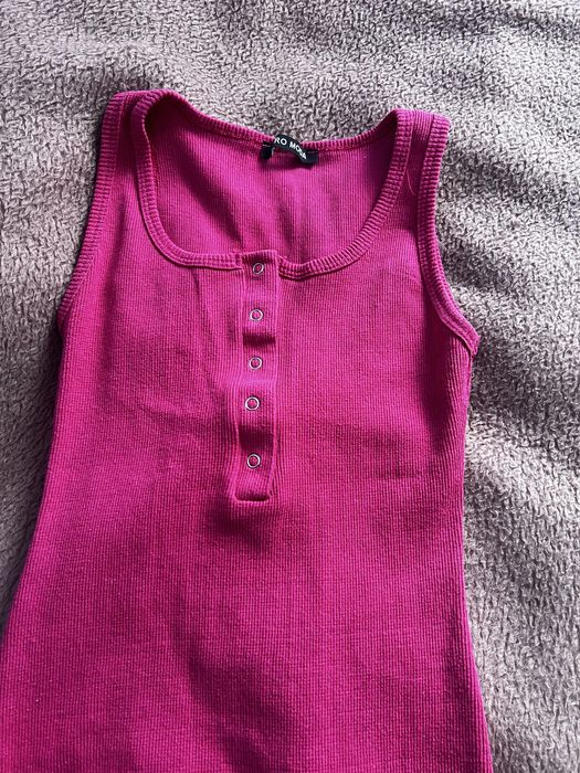 Плаття в рубчик