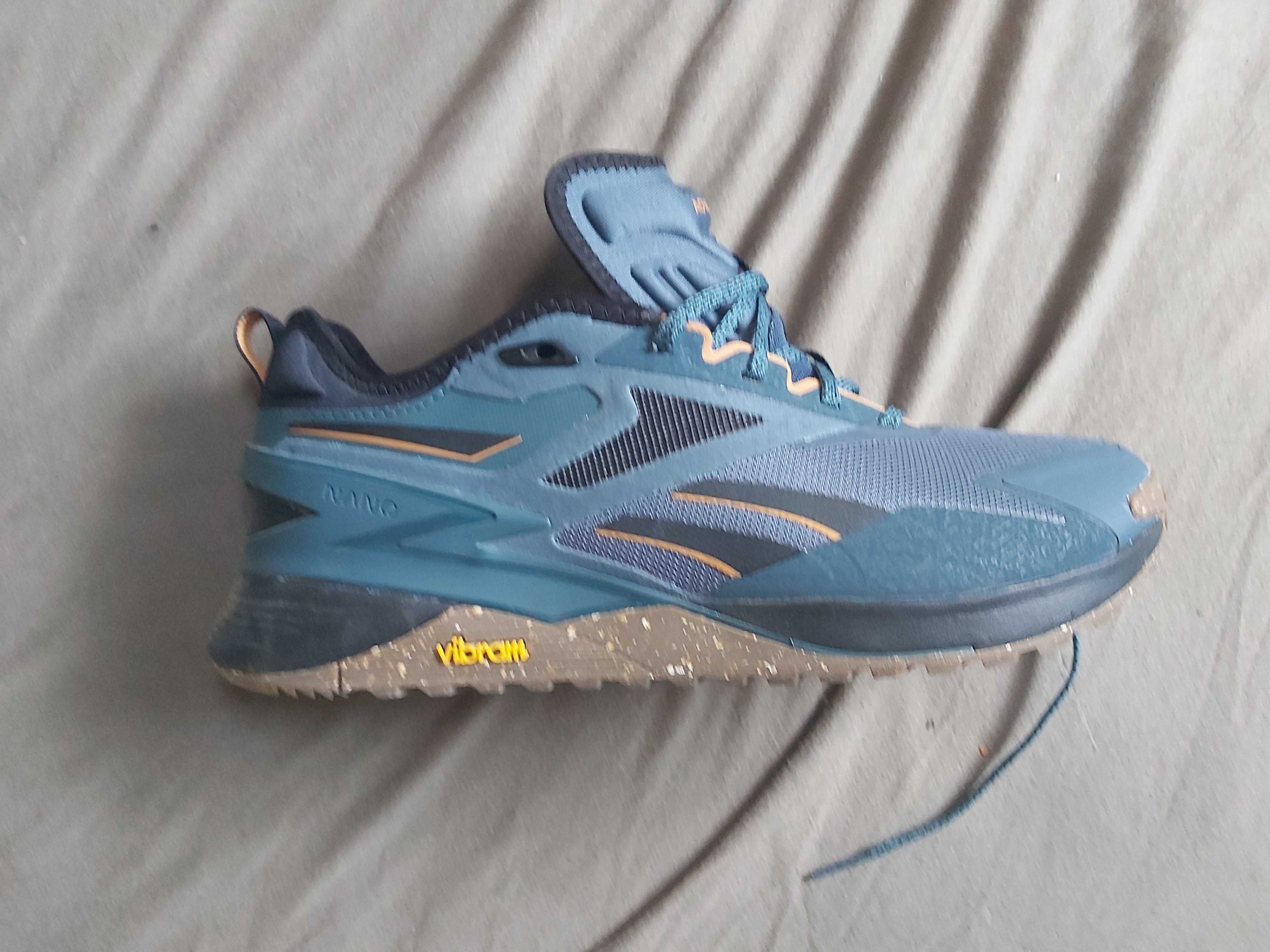 Buty reebok męskie