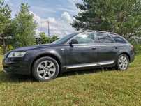 Audi A6 Audi A6 C6 allroad